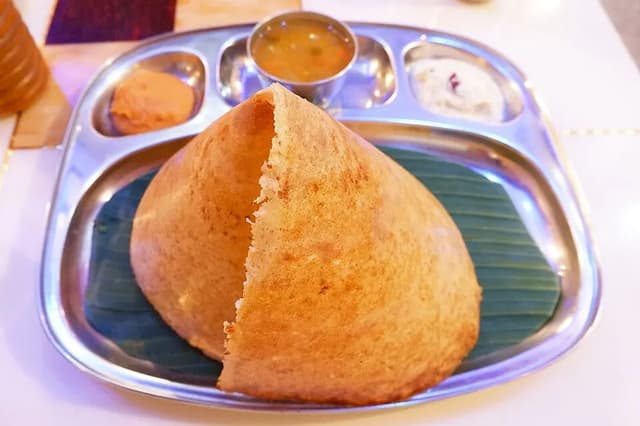 South indian food