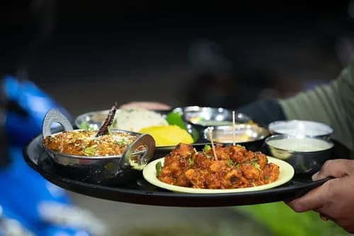 Indian food