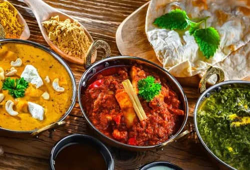 Indian food