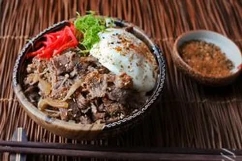 Japanese Homemade food