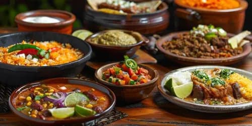 Mexican food