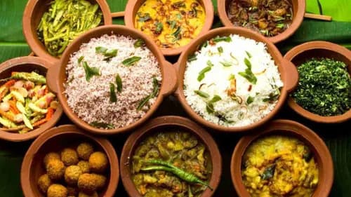 Srilankan food